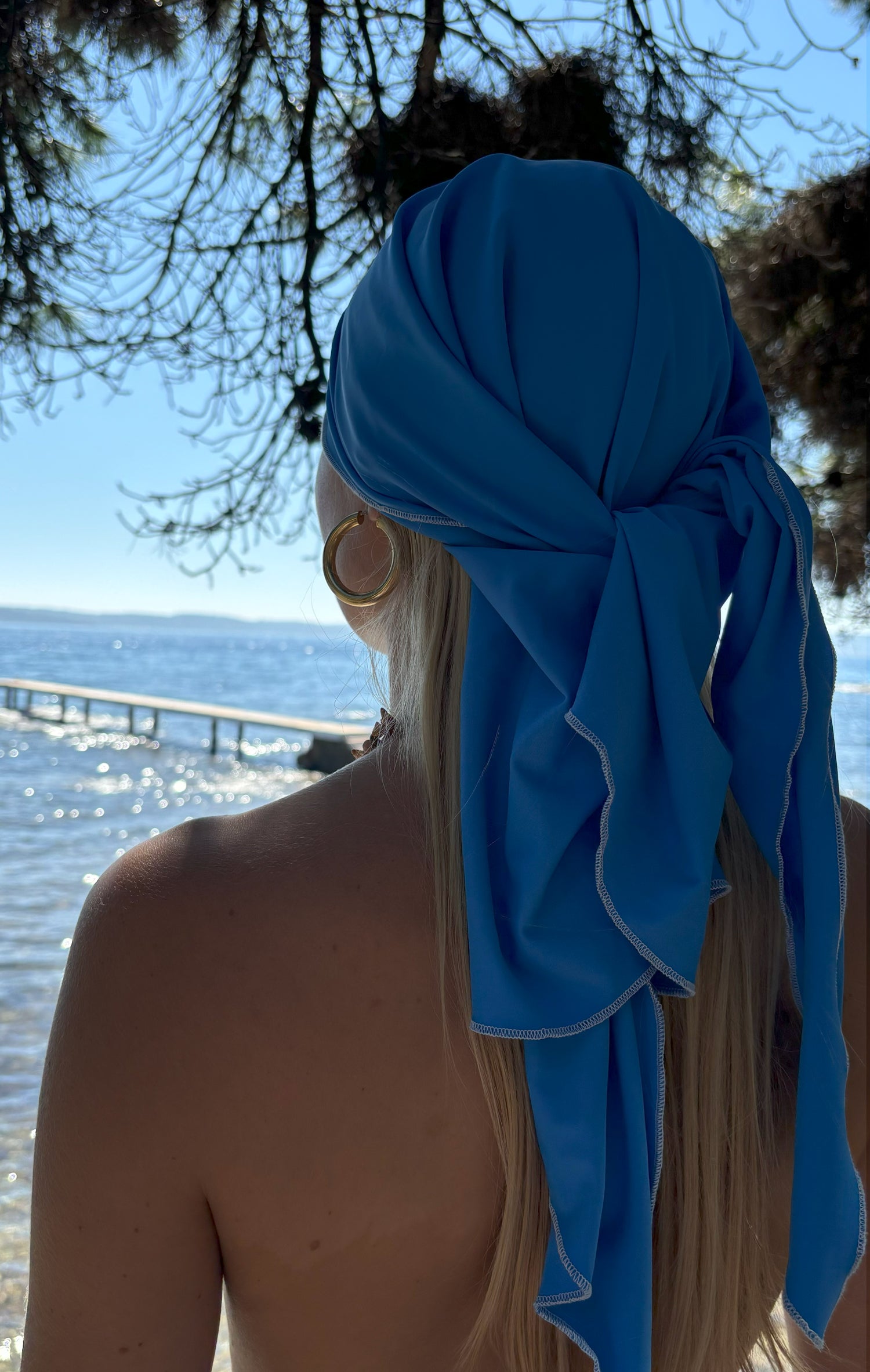 Paréo – Accessoire polyvalent & élégant